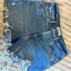 Abercrombie & Fitch Mom Short